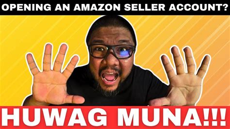 Paano Gumawa Ng Amazon Account Para Magbenta Sa Amazon Tagalog Faq S