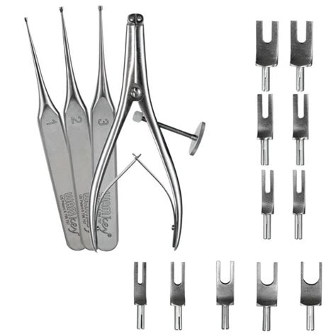 Kit De Instrumentos Para Cirurgia Odontol Gica Wzup Wam