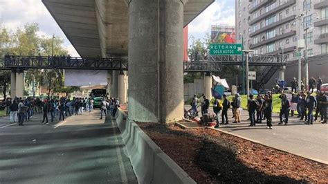 Protestan Federales Que Se Oponen A Guardia Nacional Periódico Am