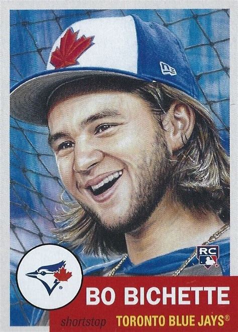 Bo Bichette Topps Living Base Price Guide Sports Card Investor