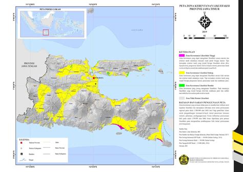 Atlas Zona Kerentanan Likuefaksi Indonesia Edisi Pertama 2019 28