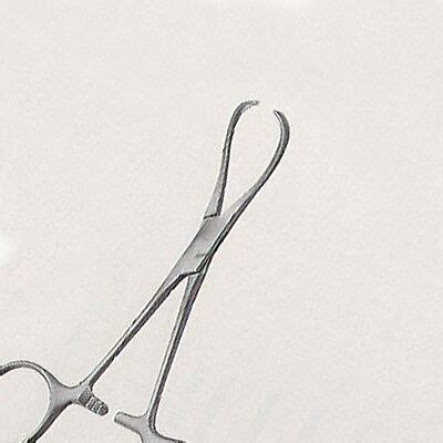 Lorna Towel Clamp Surgical Veterinary Instruments 3 5 EBay