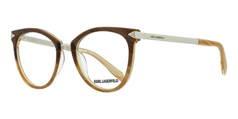 Karl Lagerfeld Glasses & Sunglasses | Glasses Gallery