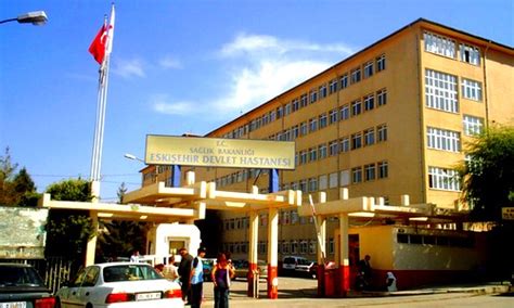 Eskişehir Devlet Hastanesi