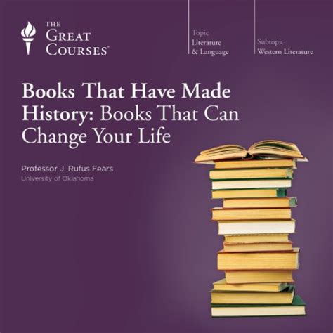 Books That Have Made History: Books That Can Change Your Life Audiobook ...