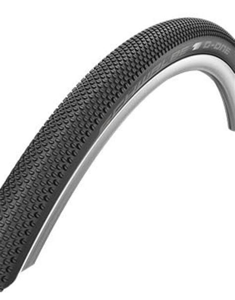 Schwalbe G One Speed Gravel Folding Tire Cycle Quest Inc