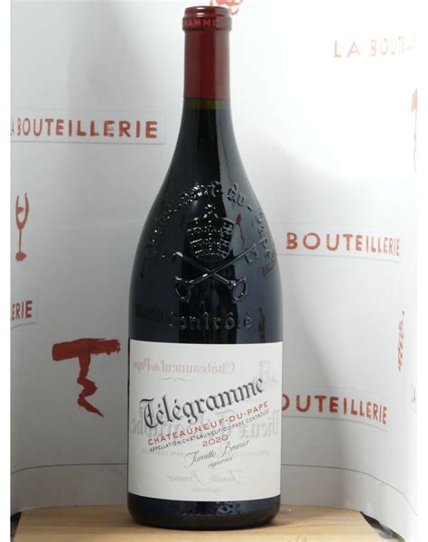 Ch Teauneuf Du Pape Domaine Du Vieux T L Graphe T L Gramme