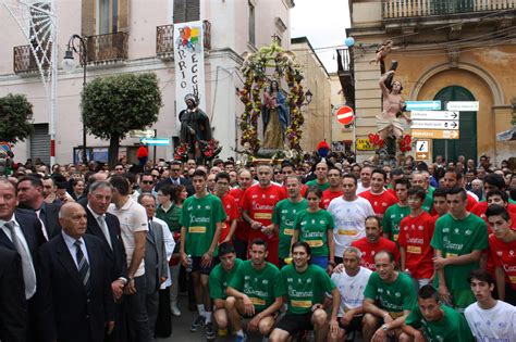 Festa Maria Ss Della Coltura Parabita Imurales