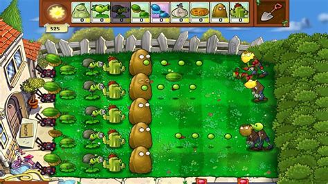 Plants Vs Zombies Zombotany Pvz Mini Games Zombotany Ep Youtube