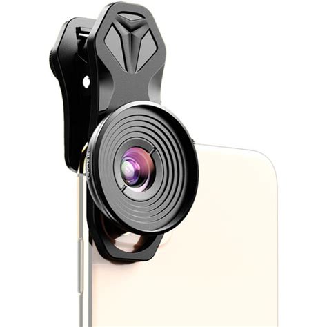 Apexel 10x Macro Lens APL HB10X B H Photo Video