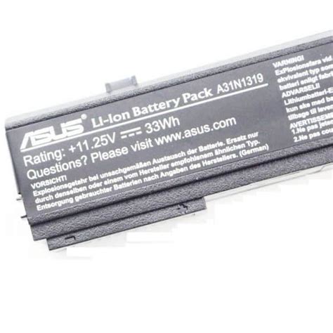 Asus A31N1319 Laptop Battery - World IT Hub