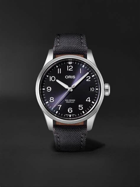 ORIS 남성용Oris Big Crown ProPilot Big Date Automatic 41mm Stainless