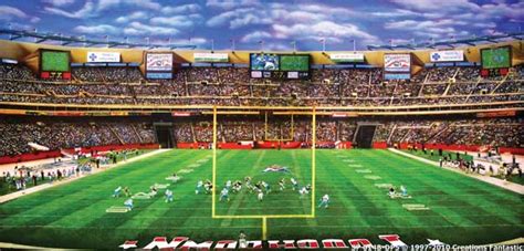 Backdrop SP014B-DP5 Football Stadium 2B