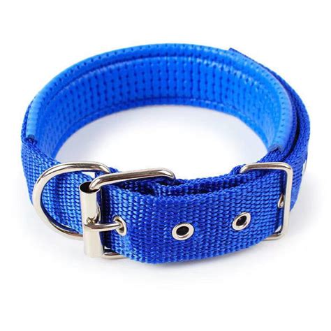 Heavy Duty Dog Collar With Handle For Medium And Large Dogs Collar