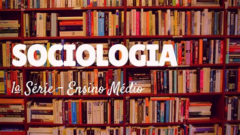 Sociologia S Rie Ensino M Dio Escola De Frankfurt E A Industria