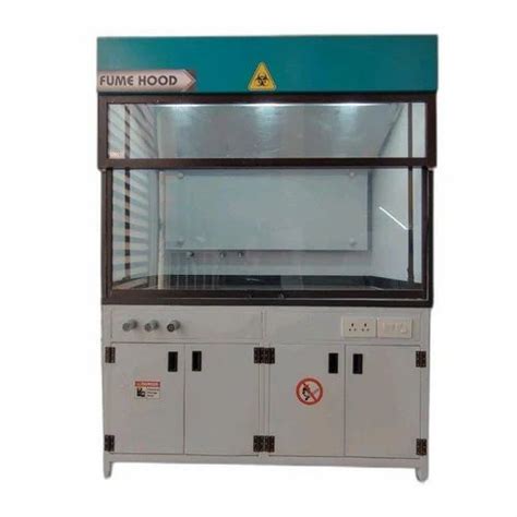 Mild Steel Fume Hood At Rs 95000 Fume Hoods In Ambala ID 2850545384012