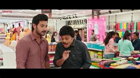 Athidhi Devobhava Movie Scenes Aadi Saikumar Nuveksha Video