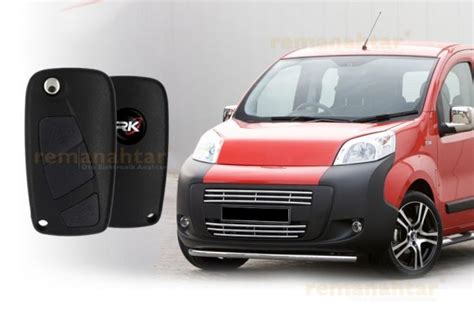 Citroen Nemo Yedek Anahtar Yapımı Rem Anahtar