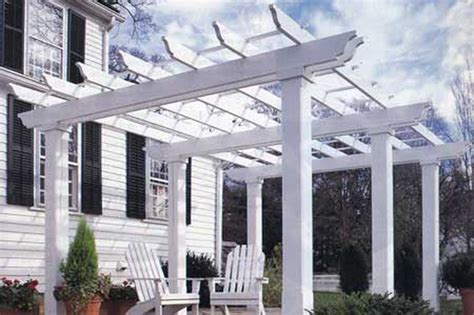 How to Build a Shade Arbor - This Old House