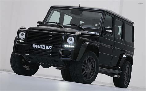 Brabus Mercedes Benz G Class Car Mercedes Brabus Hd Wallpaper Pxfuel