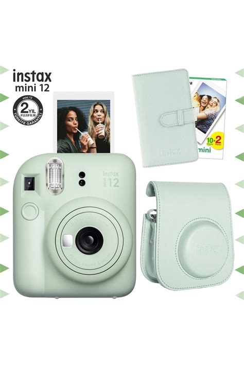 Fujifilm Nstax Mini Bundle Box Fiyat Yorumlar Trendyol