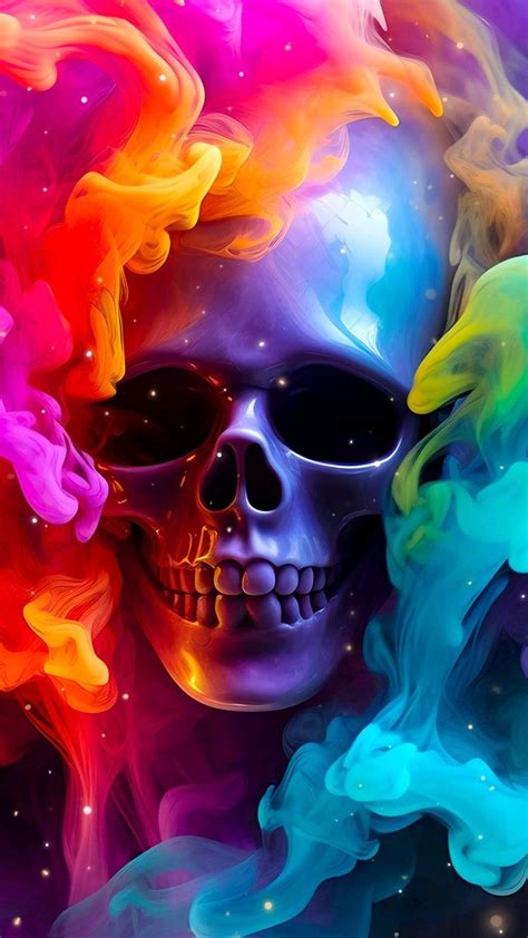 Skull Pictures Creepy Pictures Skull Artwork Illustrations Art