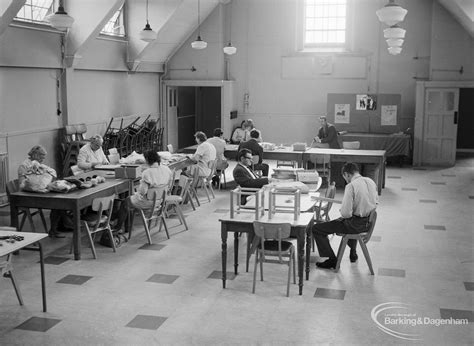 London Borough Of Barking Welfare Department Porters Avenue Occupation