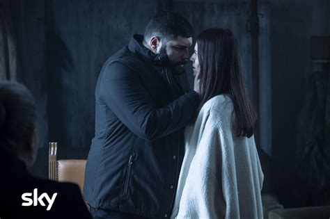 Ivana Lotito E Il Finale Di Gomorra Con Genny E Ciro Avrei Preferito