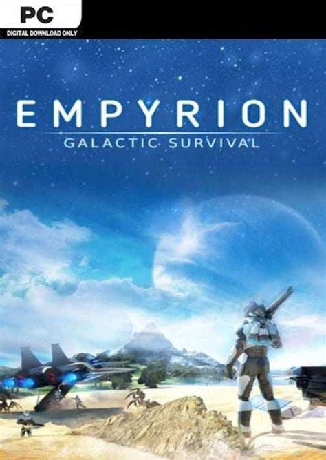 Empyrion Galactic Survival Pc Game Steam Key At Cdkeys For Only P