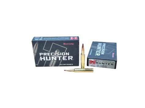 Hornady Precision Hunter 280 Rem Ackley Improved Ammunition