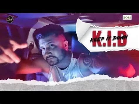 Keep It Down K I D Official Video Inder Jit New Punjabi Song