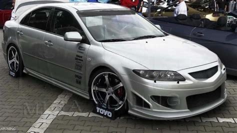 Body Kit Mazda Modified