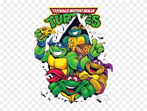 Tmnt Pizza Png