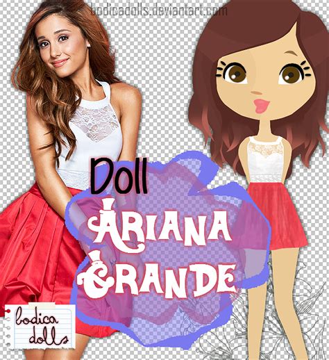 Doll Ariana Grande D By Bodicadolls On Deviantart