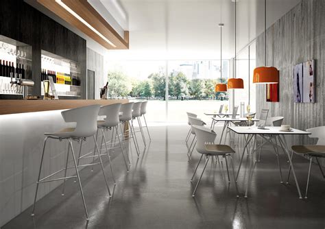 Cove Bar Stool Bar Stools From Quadrifoglio Group Architonic