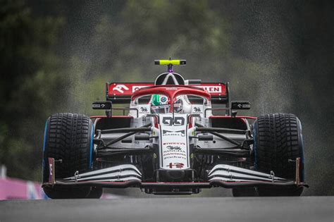 Belgian Gp Qualifying Team Notes Alfa Romeo Pitpass