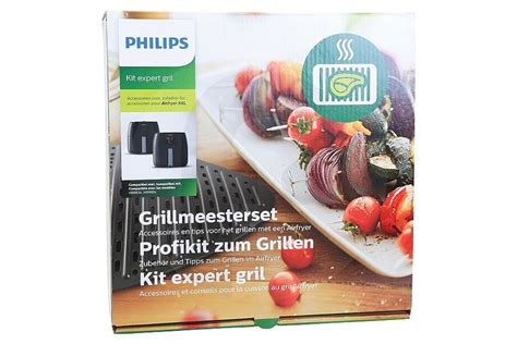 Philips Hd995100 Airfryer Xxl Grill Master Set Airfryer Friteuse à Air Chaud Fiyofr