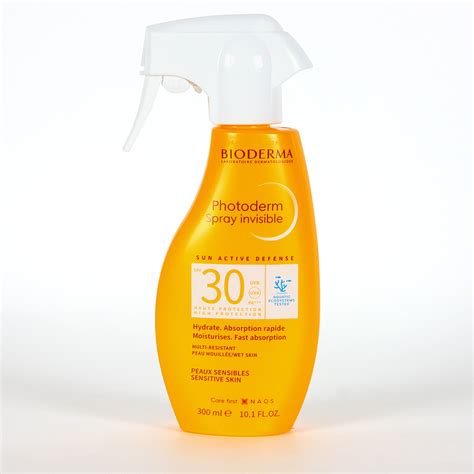 Bioderma Photoderm Familiar Spray Spf Fotoprotecci N Farmacia