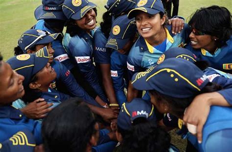 5 New Players included in the Sri Lankan Women’s squad - Female Cricket