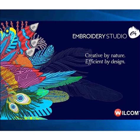 Wilcom Embroidery Studio E4 2 Full Version Wilcom E4 2 CorelDRAW