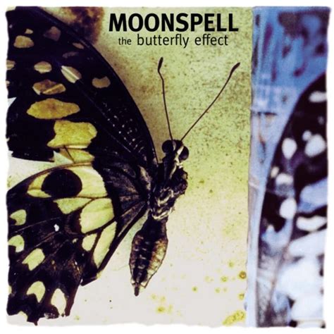 Moonspell - The Butterfly Effect Lyrics and Tracklist | Genius