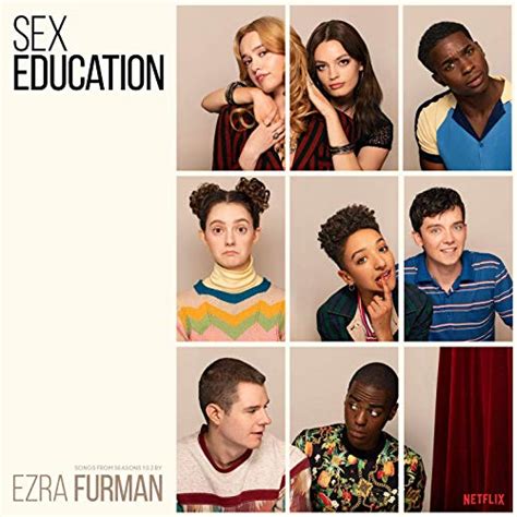 Sex Education Soundtrack Cd Vinyl Soundtrack Tracklist 2024