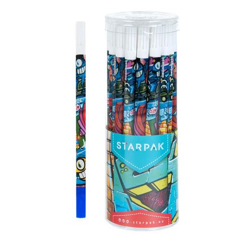 Starpak Wymazywacz do piór graffiti Tuba A 30 452442 Starpak