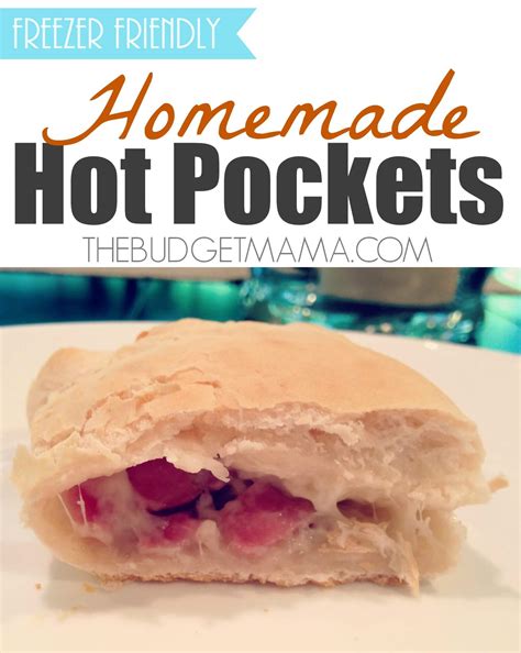 Homemade Hot Pockets Jessi Fearon