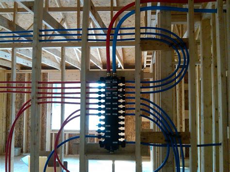 Pex Manifold Diagram - Wiring Diagram Pictures