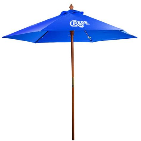 Ft Custom Printed Market Umbrellas