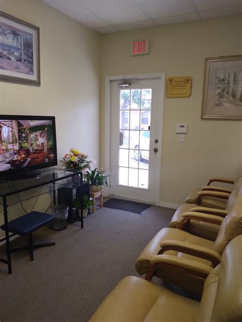 Wilson Chiropractic Therapy 8903 Regents Park Dr Ste 140 Tampa Fl 33647