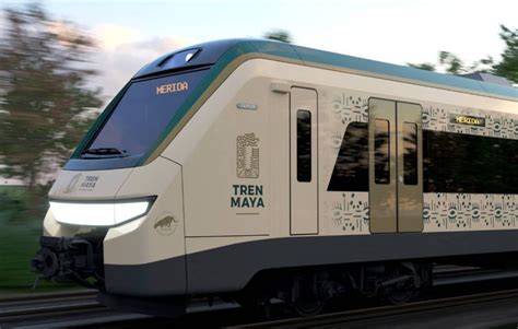 Frenan Obras Del Tren Maya Por Aval Ambiental