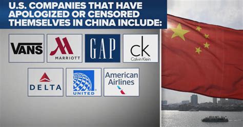 Axios On U S Companies Doing Business Authoritarian Regimes CBS News