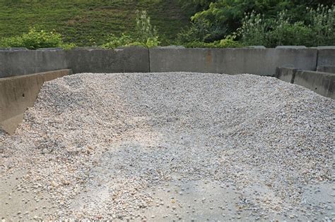 Aggregates And Crushed Stone Supplier In Ohio Stone Center